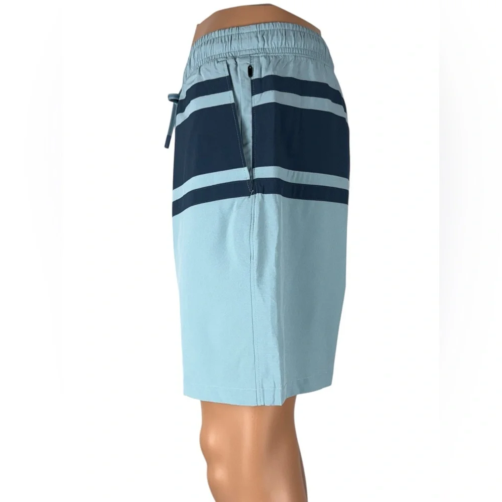 Faherty Mens Medium Shorts Shorelite Active Swim 7